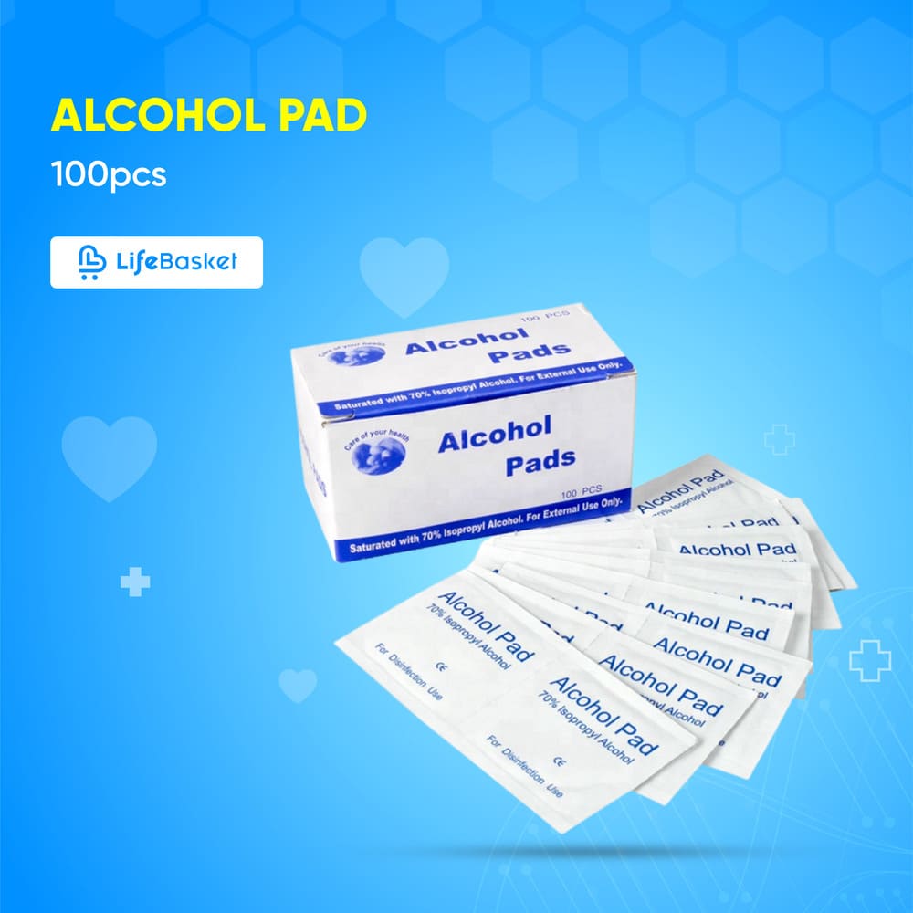 Alcohol Pad