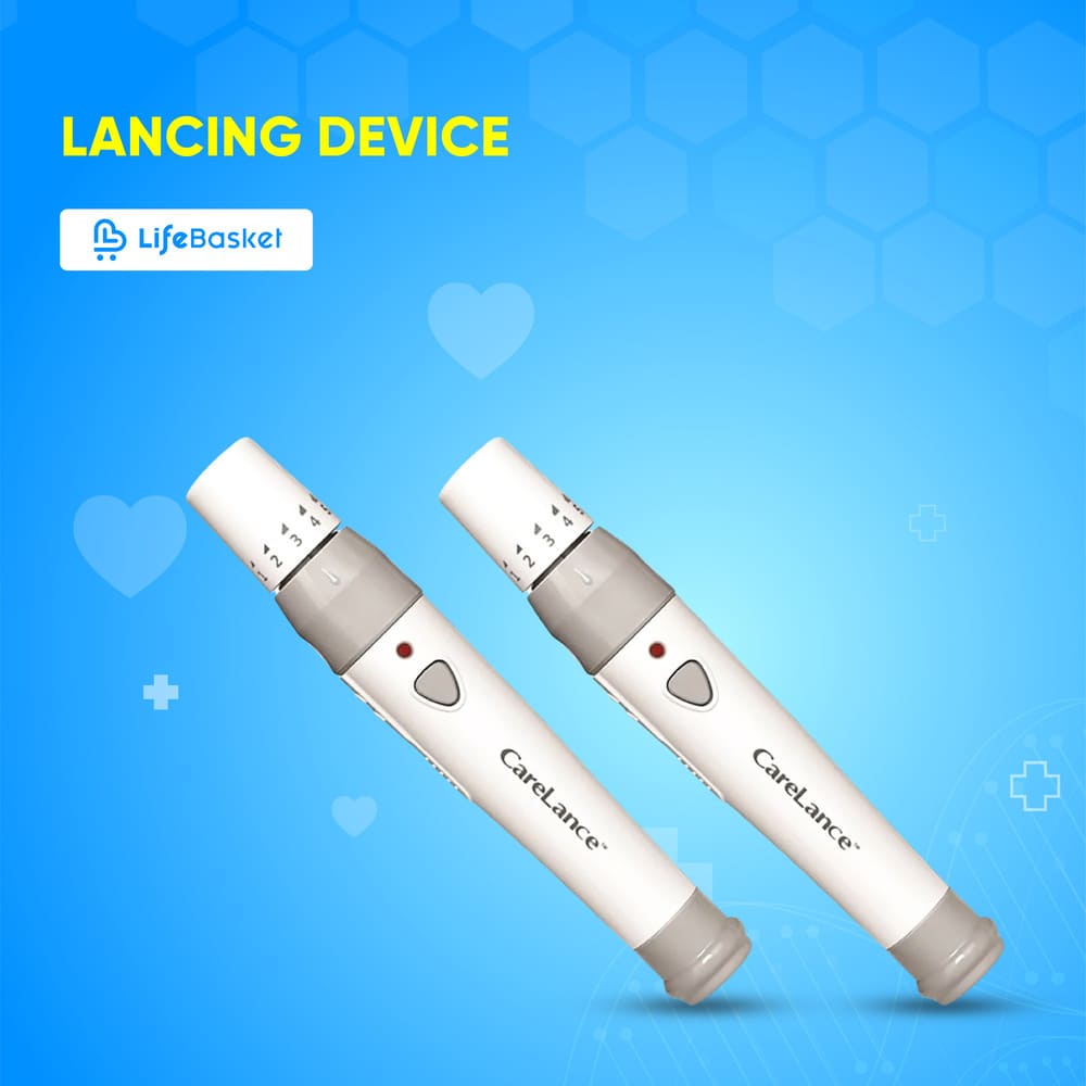 Lancing Device