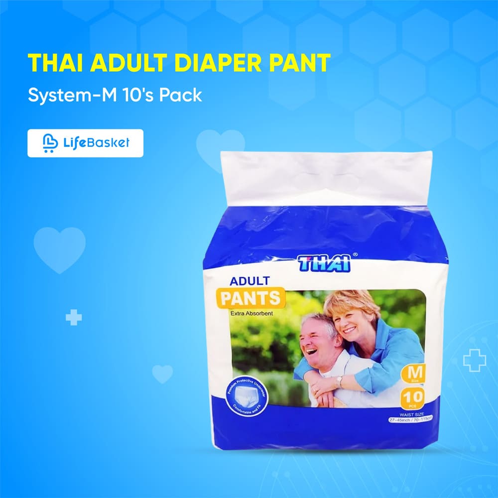 Thai Adult Pants