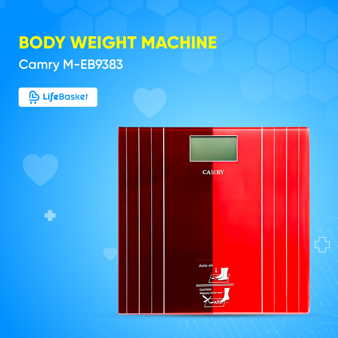 Digital Weight Machine (Camry)