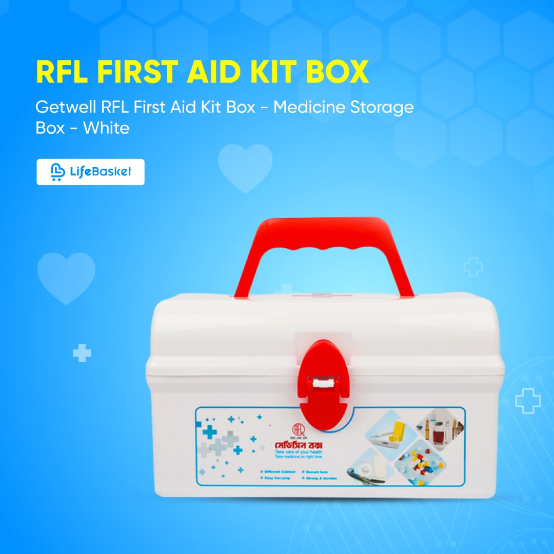 First Aid Box