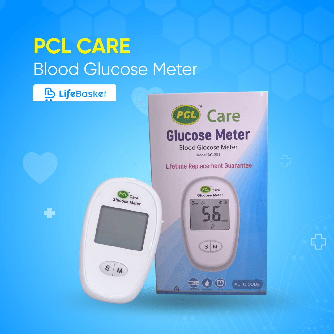 PCL Care Glucose Meter