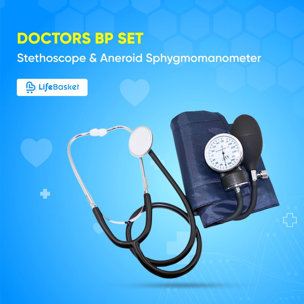 Doctors BP Set
