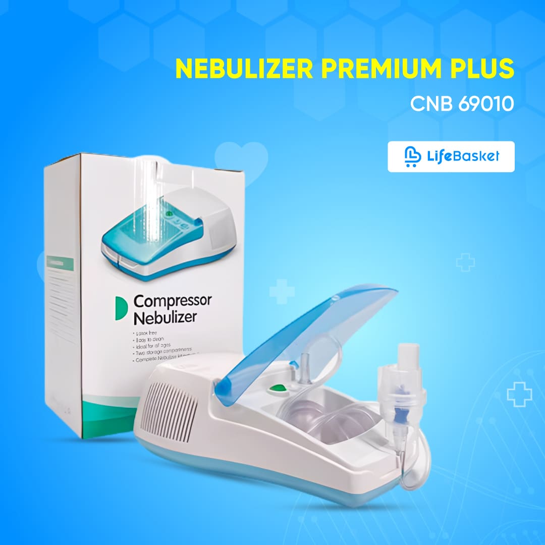 Compressor Nebulizer-CNB 69010