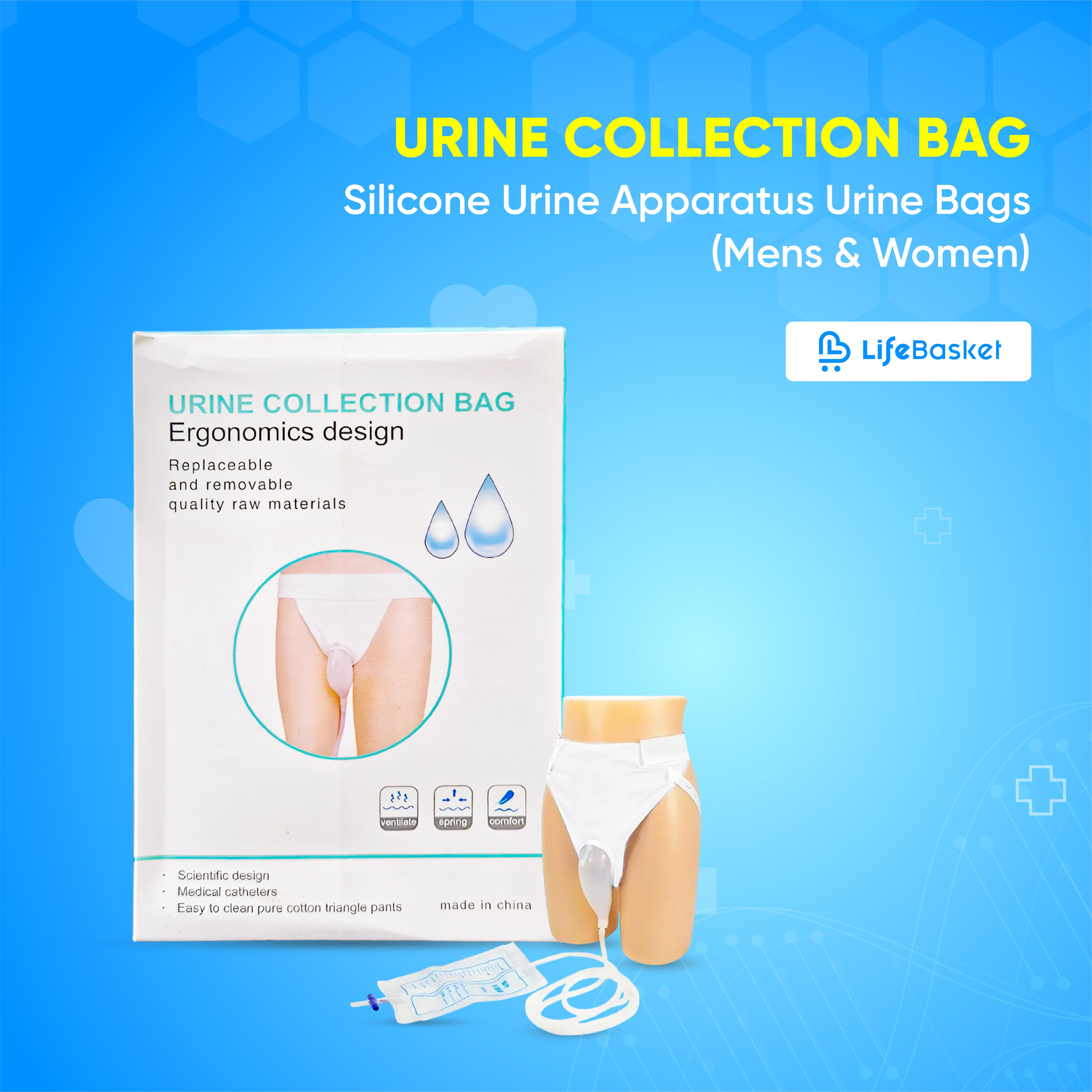 Urine Collection Bag