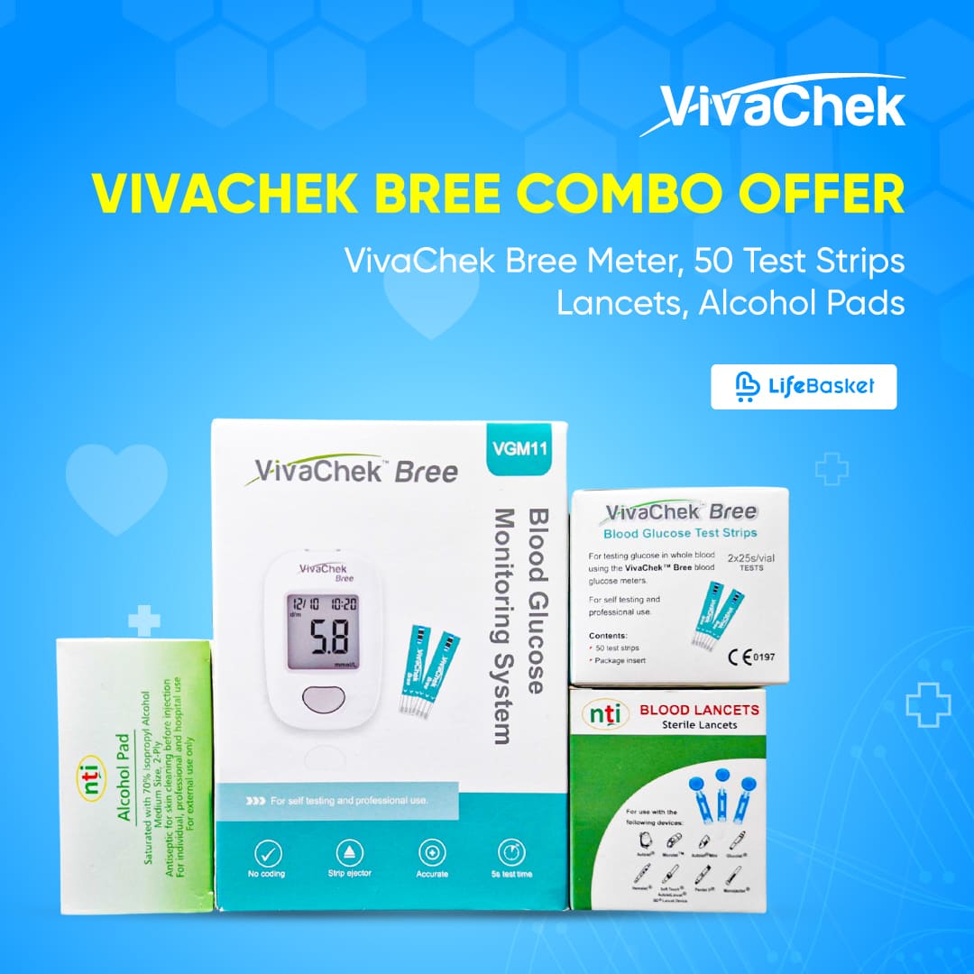 VivaChek Bree Combo Offer