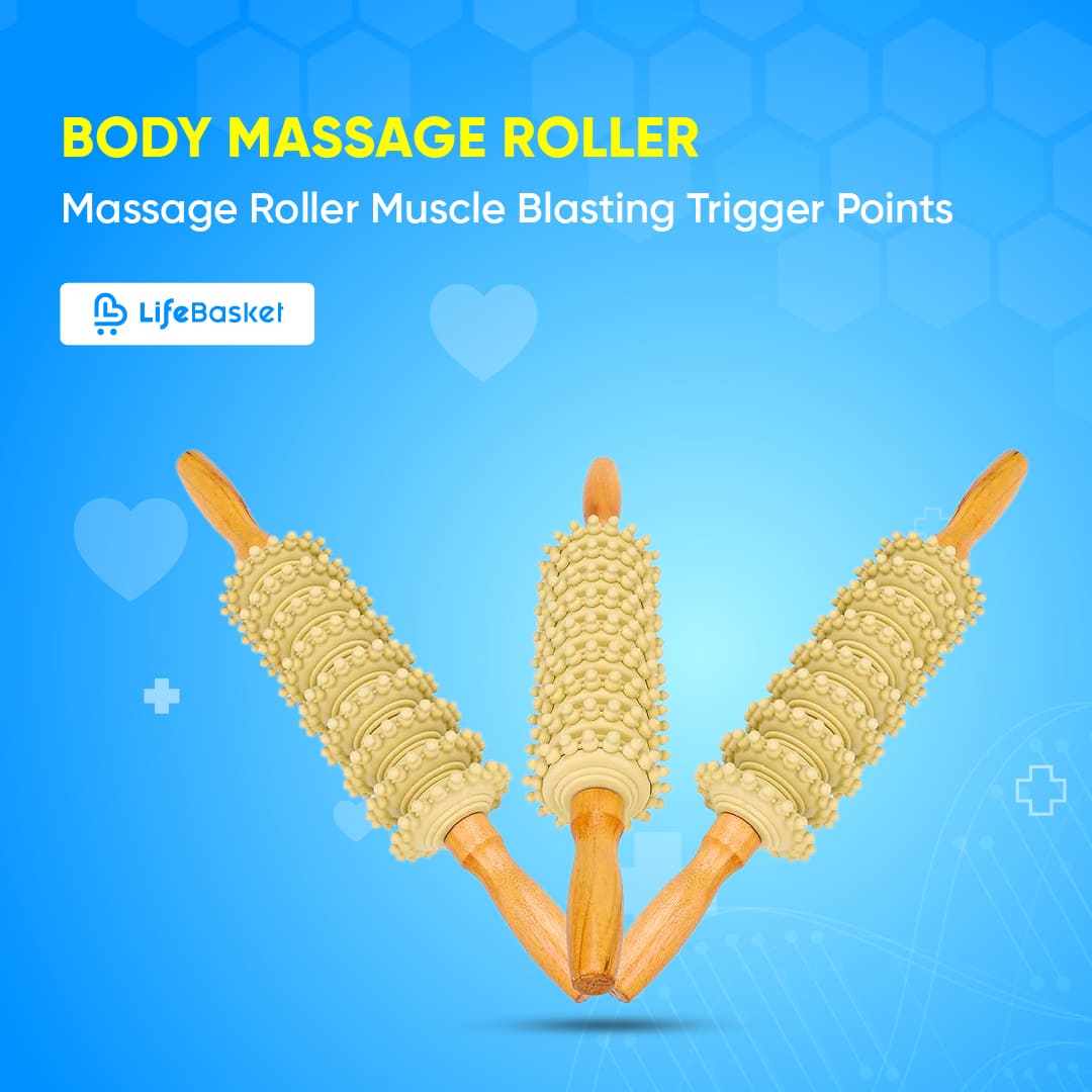 Body Massage Roller