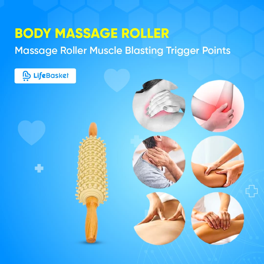 Body Massage Roller